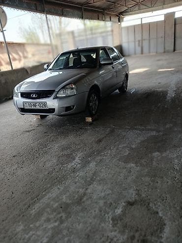 qaz 31 volqa: VAZ (LADA) Priora: 1.6 l | 2012 il 188265 km Hetçbek — 4