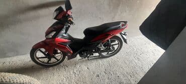 Avtomobil satışı: Moped/motosiklet – skuter tipli, idman üslubunda kuzov - Rəng — 3