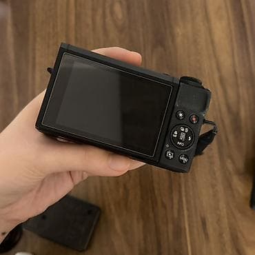 Video oyunlar və konsollar: Canon PowerShot G7 X mark iii– kompakt və güclü rəqəmsal fotoaparat — 2