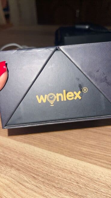 Мобильные телефоны: Смарт часы, Wonlex, Сенсорный экран, цвет - Черный — 4