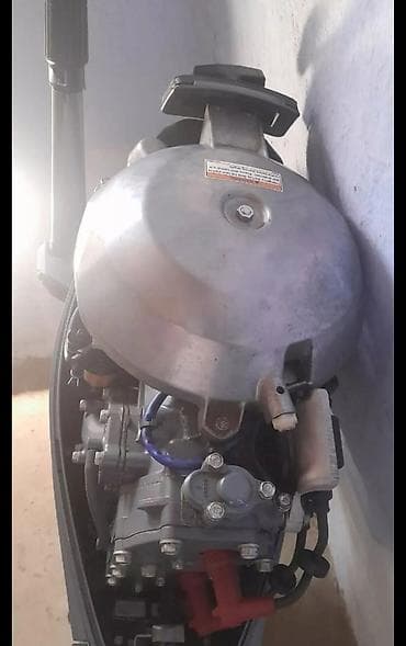 gəmi kəndiri: Mercury 25, 1.1 l, Benzin, 2019 il, Orijinal, Rusiya, İşlənmiş — 6