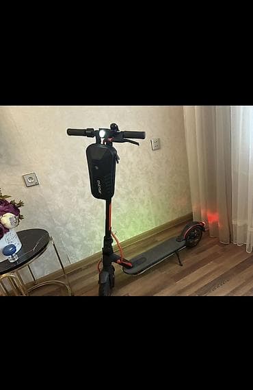 elektirikli mapet: - xiomi, 220 sm3, 2024 il, 600 km — 6