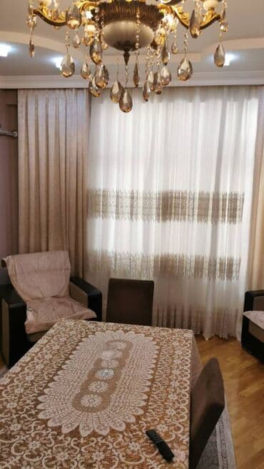 купля продажа квартир баку: 2 комнаты, Новостройка, м. Халглар Достлугу, 53 м² — 1