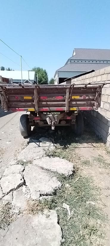 vaz 2106 abilsofka: Kənd təsərrüfatı və yük daşıma üçün iki ədəd (traktor lapeti). Heç — 2