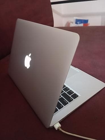 Apple MacBook Air 13" (Model A1369, EMC 2392) - Korpus: gümüş rəngli