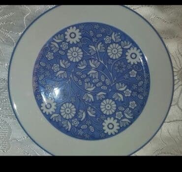 buta qab qacaq goran instagram: Nahar dəsti, rəng - Ağ, Farfor, 12 nəfərlik, Türkiyə — 11