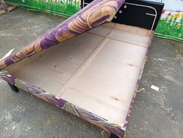 krafat: Yeni, İkinəfərlik çarpayı — 1