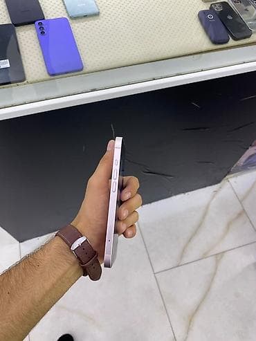 adapt: IPhone 13, 128 GB, Çəhrayı, Face ID — 3