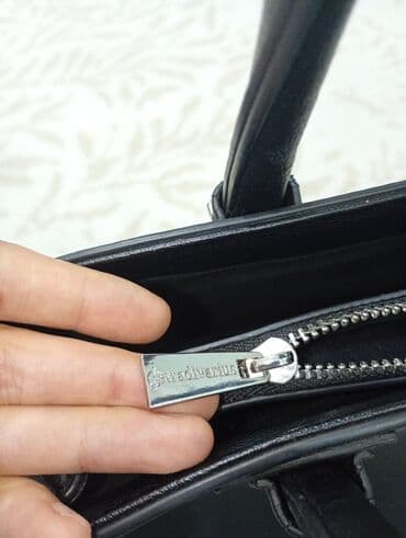 qaşlı çanta: Çiyin çantası — 7