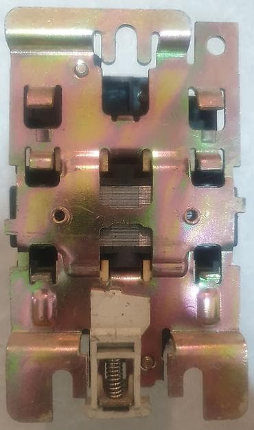 electron saatlar: “Telemecanique”LC1D65-11markarlı alternativ cərəyanın kontaktoru — 7