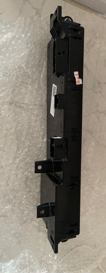 Yağlar və avtokimyəvi maddələr: Elektrik və hibrid avtomobillər üçün batareyalar — 7