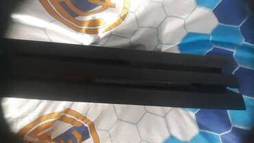 Mətbəx texnikası: PlayStation 4 Pro (PS4 Pro) oyun konsolu - Rəng: Qara, mat korpus - — 3