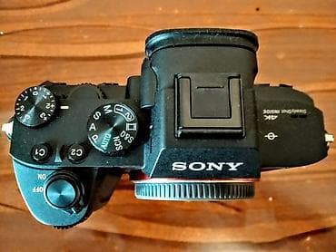 hard disk: Texnika dəst şəklində satılır (Sony A7iii, Lens Sony Gmaster 24-70 — 3