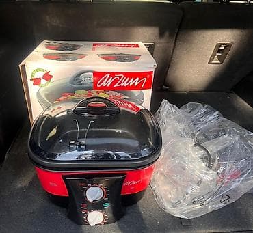 Arzum “Şef” çoxfunksiyalı elektrikli bişirici - Brend: Arzum lalafo.az -da Arzum “Şef” çoxfunksiyalı elektrikli bişirici - Brend: Arzum