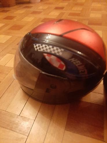 panel radyator: Tam üzü örtən motosiklet dəbilqəsi - Tip: Full-face - Rəng və dizayn — 4