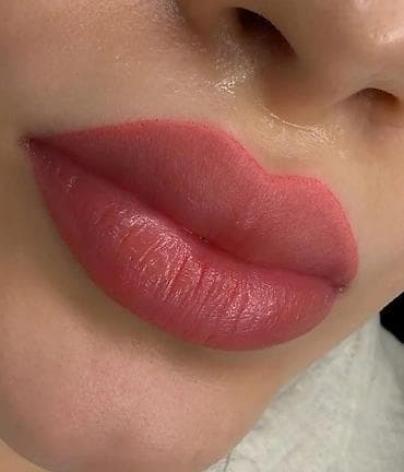 2021 dirnaq modelleri: Xidmət: Dodaq rəngləmə (lip blush) və qaş Təbii boya!mikropiqmentasiya — 3