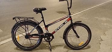 Uşaq velosipedləri: İşlənmiş Şəhər velosipedi Adidas, 29", sürətlərin sayı: 10, Ödənişli çatdırılma, Rayonlara çatdırılma — 3