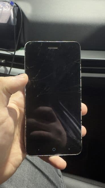 сотовый кнопочный телефон fly ff 281: ZTE v889m, 1 ТБ, цвет - Синий, Кнопочный, Сенсорный, Отпечаток пальца — 7