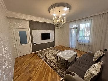 oz evimdir: 3 otaqlı, Yeni tikili, m. Xətai, 81 kv. m — 6
