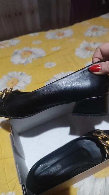 ayaqab: Baletkalar, Ölçü: 42, rəng - Qara, Yeni — 3