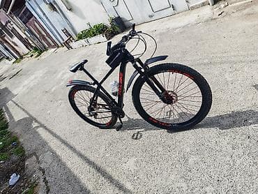 MTB tipli velosiped – FULL BIKE Xüsusiyyətlər: - Güclü alüminium