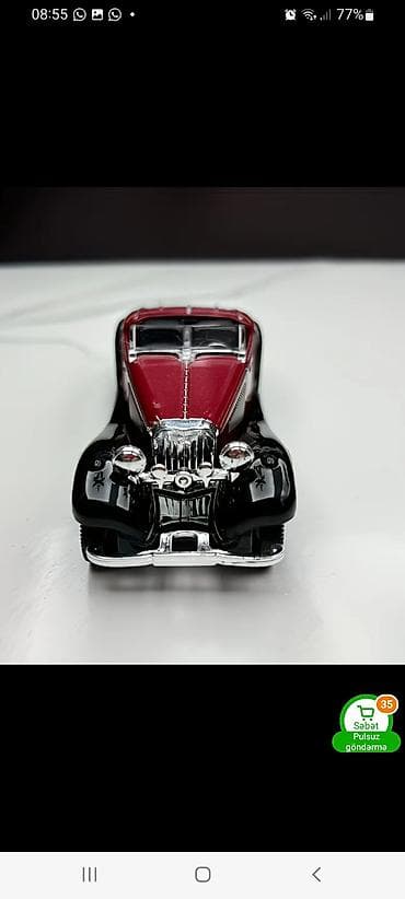 Kitablar və jurnallar: Maşın hamısı təzədir. Biri 30 manat — 6