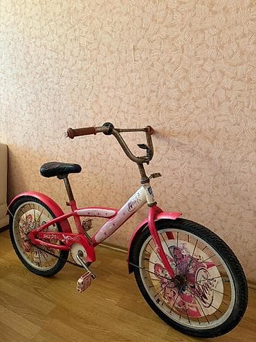 crolan bicycle: İşlənmiş İki təkərli Uşaq velosipedi Stels, 22", sürətlərin sayı: 1, Ünvandan götürmə — 2