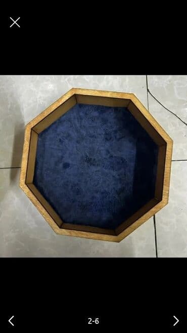 Süni güllər: Mücrü Taxta — 2