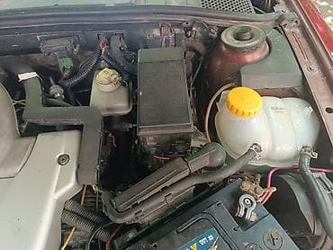 kompressor satışı: Opel Vectra: 1.6 l | 1996 il 22345 km Sedan — 6