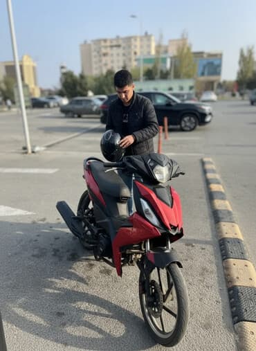 tofas mostu satilir: Tufan - s50, 80 sm3, 2022 il, 8858 km — 2