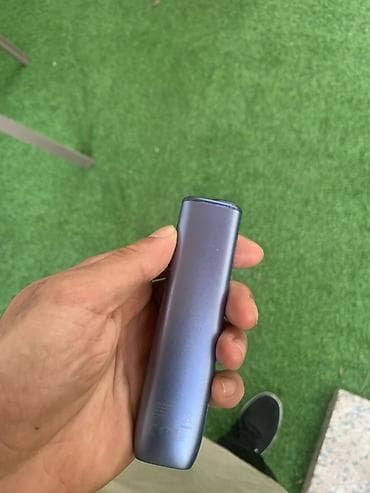 lili soku: IQOS Lil Solid elektron tütək cihazı Xüsusiyyətlər: - Kompakt və — 3