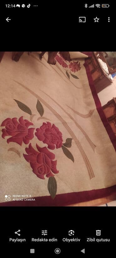 usaq otagi ucun xalcalar: Xalça Dekorativ, Kredit yoxdur — 4