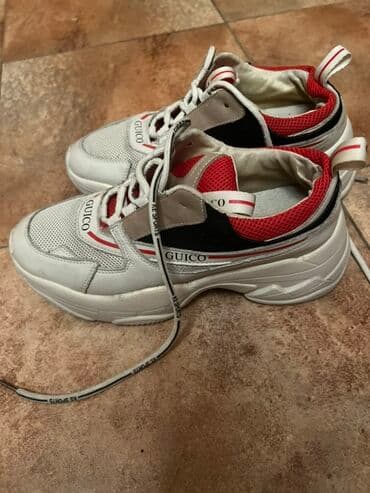 rezin botlar: GUICO brendli idman krossovkaları 38razmer,yeni kimidir - Rənglər — 1
