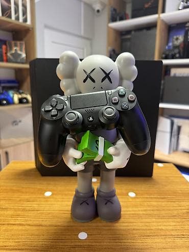 sony notebook: 🎮 PlayStation 4 Pro Tam işlək vəziyyətdədir, bütün funksiyaları — 3