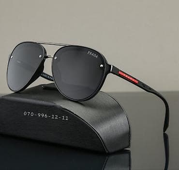 prada eynək: Eynək Prada Kişi eynəkləri🕶 ⚜Model: Prada ✴ 🔸️Ölkə daxili pulsuz — 1