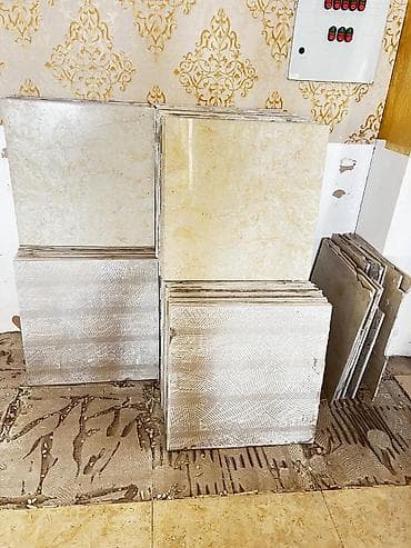 sintepon material: 2 ci əl sökülmüş əla vəziyyətdə keremoqranit metlax anbarı 1000 kv — 3