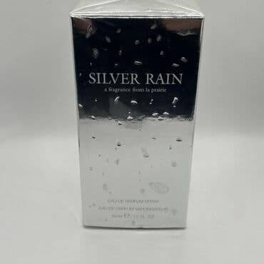 Мужская одежда: La Praire Silver Rain Tapilmayan etirdir. Bakida tek mendedir. Ebay — 1