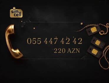 ət çekən: Nömrə: ( 055 ) ( 4474242 ), Yeni — 1
