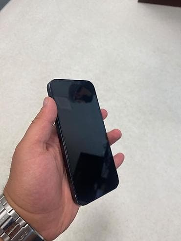 intel i5 notebook: IPhone 12, 128 GB, Mavi, Simsiz şarj, Face ID — 1