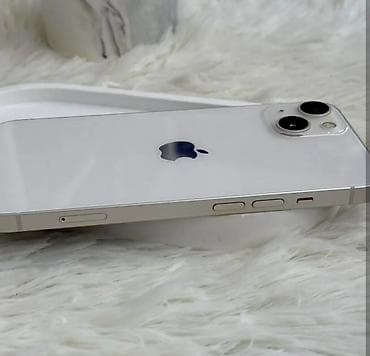 lg 127 ekran: IPhone 13, 128 GB, Ağ, Face ID — 6