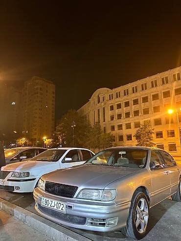 nisan x trel: Nissan Maxima: 3 l | 1999 il Sedan — 8