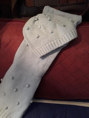 Komplekt sharf i shapka na 1-2 qoda,Italiya marka Brumz lalafo.az -da Komplekt sharf i shapka na 1-2 qoda,Italiya marka Brumz