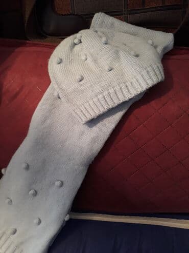 Пиджаки: Komplekt sharf i shapka na 1-2 qoda,Italiya marka Brumz — 1