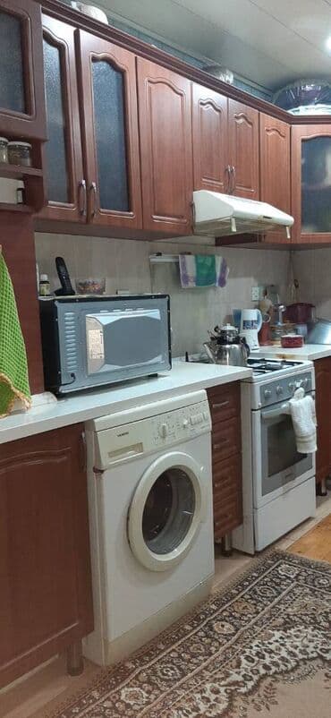 ağdaşda ucuz ev: Bakı, 3 otaqlı, Köhnə tikili, m. Xalqlar Dostluğu, 73 kv. m — 5