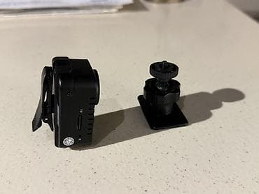 videomuşahidə: Salam. Həm sinəyə taxmaq üçündür, həm maşın üçündür. Gecədə çəkir — 5