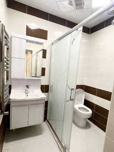 masazır yeni bakı 2 otaq 74 kvm: 2 otaqlı, Yeni tikili, m. Həzi Aslanov, 75 kv. m — 10