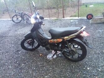 moped qiymətləri: Kuba 50 sm3, 2020 il — 2