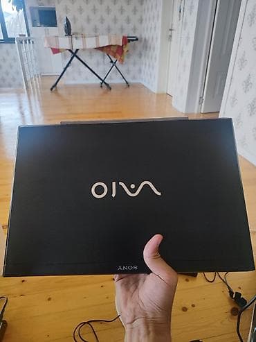 Б/у Sony, 15.6 ", Intel Core i5, 512 ГБ, Платная доставка, Доставка в районы — 4