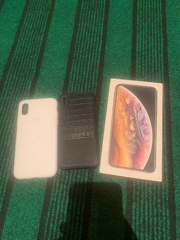 Daraq panellər: IPhone Xs, Face ID — 3