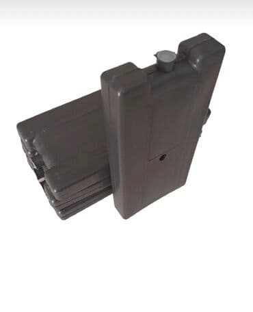 bakıda ovcu mağazaları: Buz ici xudusi maddedi dondurulur erzaqlarin yanina qoyularaq uzaq — 1